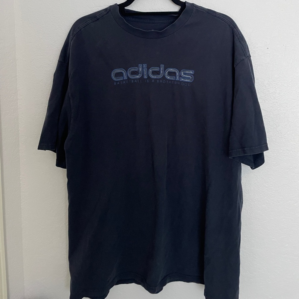 Adidas Vintage Oversized T-Shirt